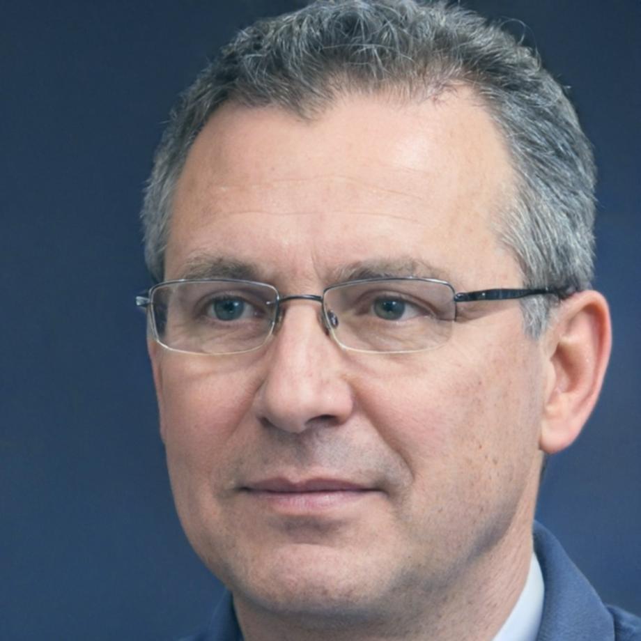 Портрет Дмитрия Кольцова